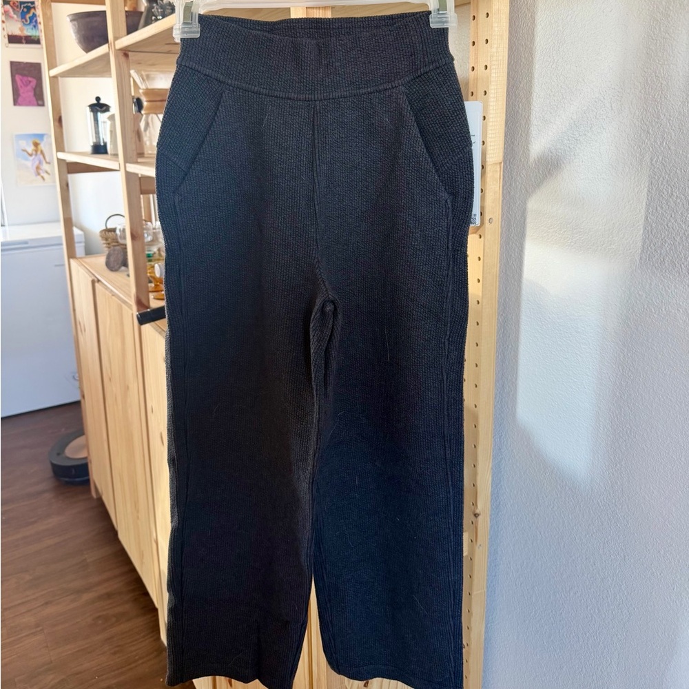 lululemon athletica Charcoal Joggers